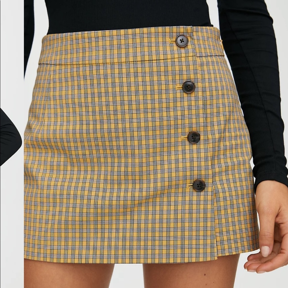 Sunday Best Heather Skort